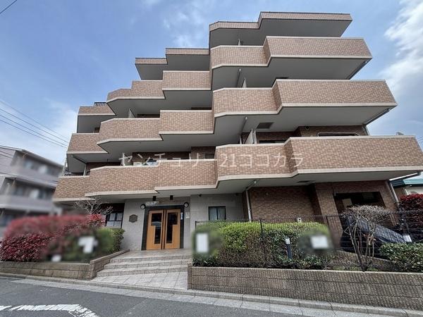 ロイヤルステージ多摩センター 中古マンション