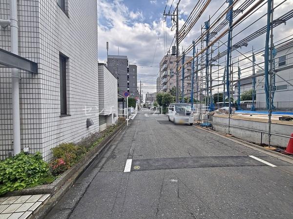 八王子市本町新築一戸建て・全2棟　1号棟