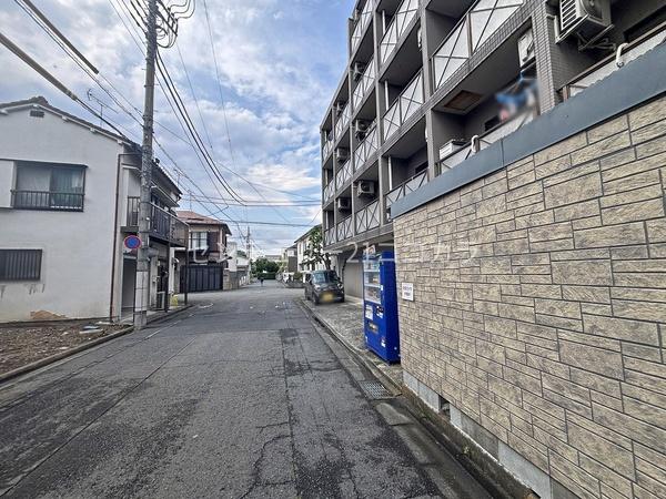 八王子市本町新築一戸建て・全2棟　1号棟