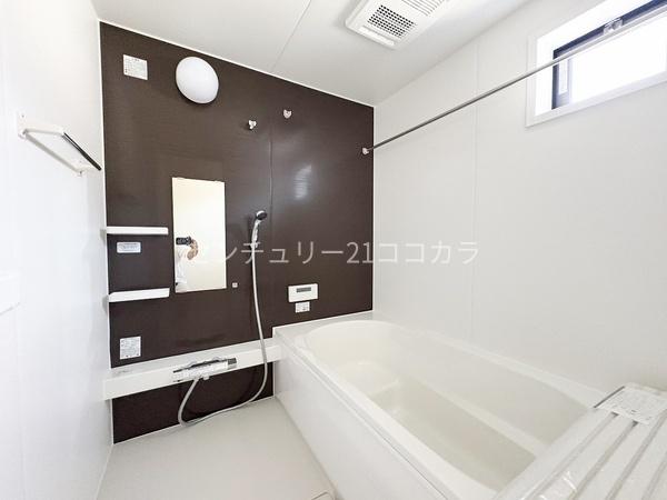 八王子市本町新築一戸建て・全2棟　1号棟