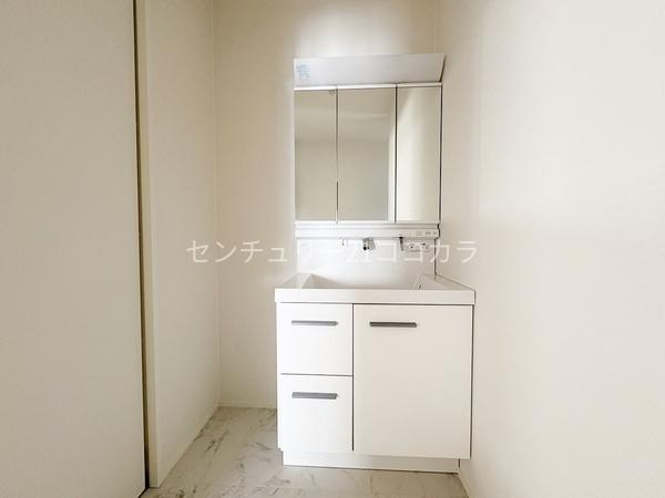 八王子市本町新築一戸建て・全2棟　1号棟