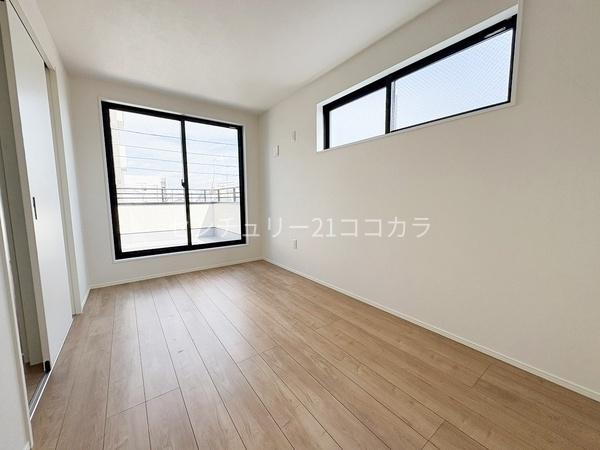 八王子市本町新築一戸建て・全2棟　1号棟