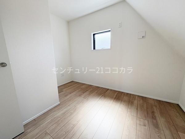 八王子市本町新築一戸建て・全2棟　1号棟