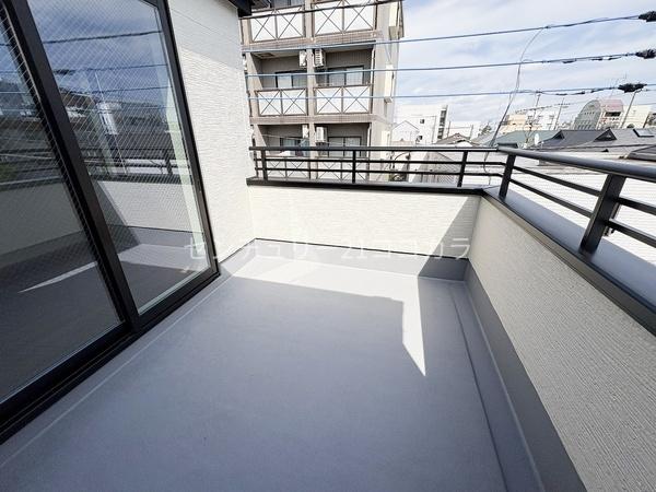 八王子市本町新築一戸建て・全2棟　1号棟