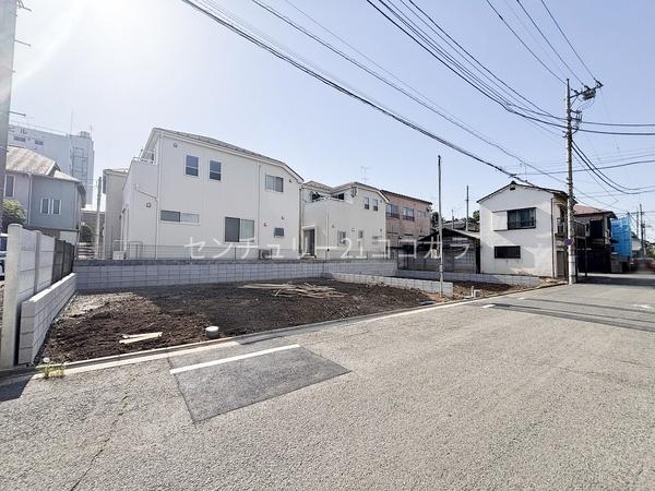 八王子市本町新築一戸建て・全2棟　1号棟