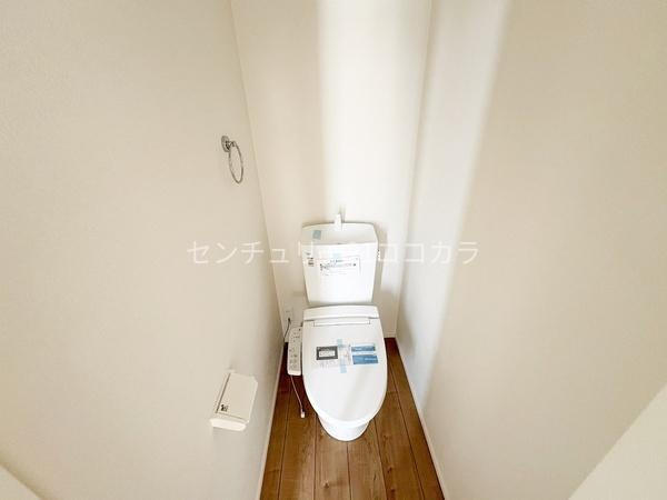 八王子市本町新築一戸建て・全2棟　1号棟