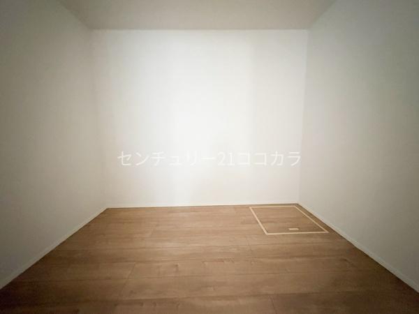 八王子市本町新築一戸建て・全2棟　1号棟