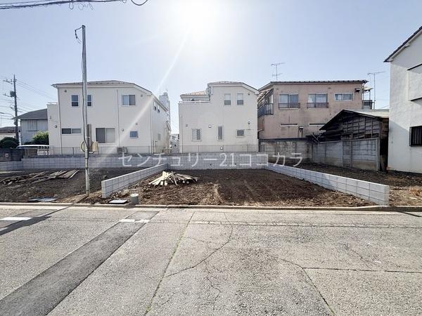 八王子市本町新築一戸建て・全2棟　1号棟