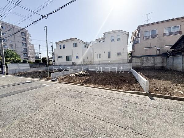八王子市本町新築一戸建て・全2棟　1号棟
