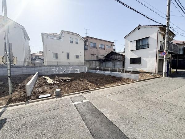 八王子市本町新築一戸建て・全2棟　1号棟