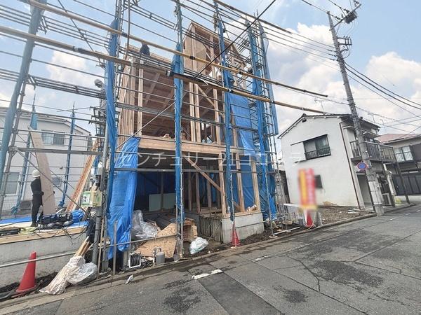 八王子市本町新築一戸建て・全2棟　1号棟