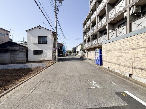 八王子市本町新築一戸建て・全2棟　2号棟