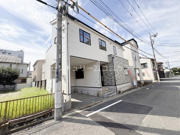 八王子市本町新築一戸建て・全2棟　2号棟
