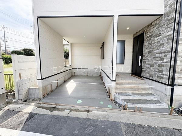 八王子市本町新築一戸建て・全2棟　2号棟