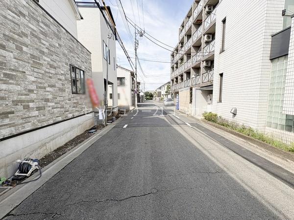 八王子市本町新築一戸建て・全2棟　2号棟