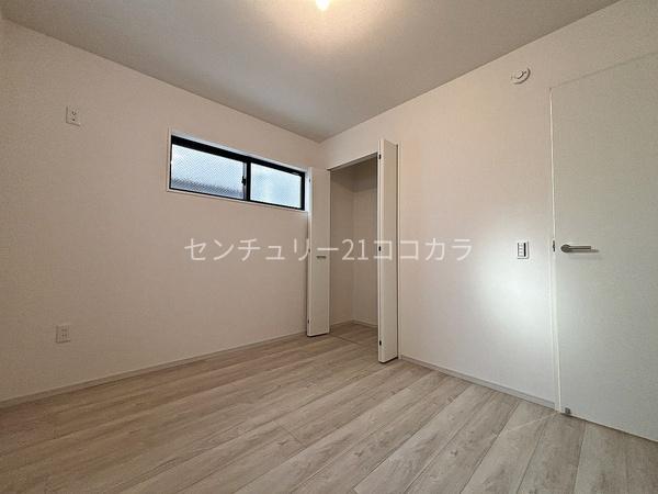 八王子市本町新築一戸建て・全2棟　2号棟