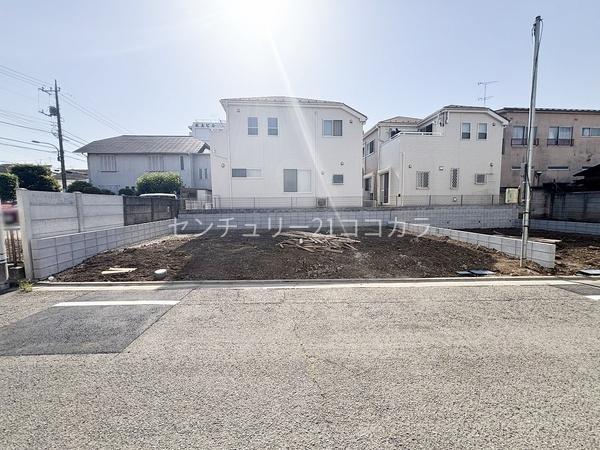 八王子市本町新築一戸建て・全2棟　2号棟