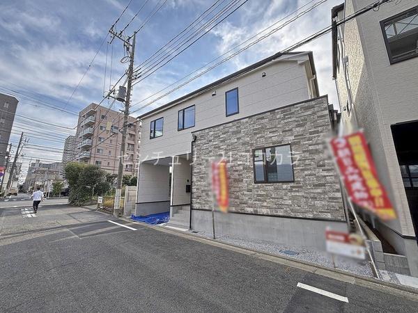 八王子市本町新築一戸建て・全2棟　2号棟