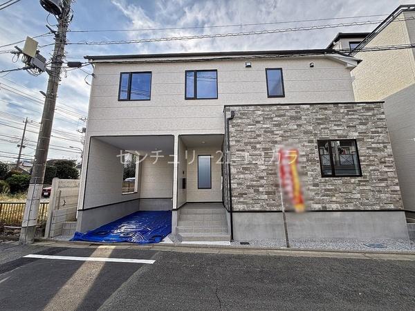 八王子市本町新築一戸建て・全2棟　2号棟