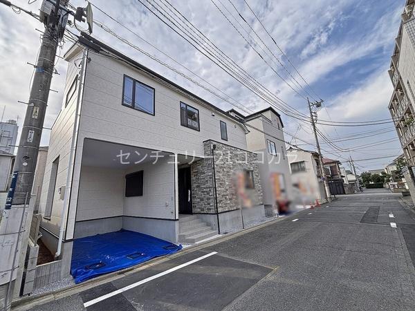 八王子市本町新築一戸建て・全2棟　2号棟