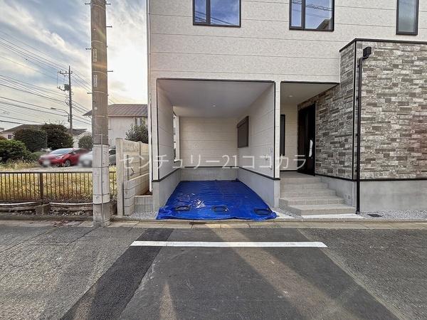 八王子市本町新築一戸建て・全2棟　2号棟