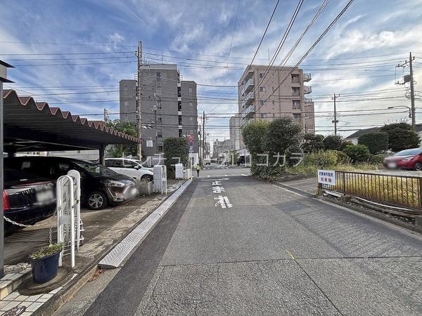 八王子市本町新築一戸建て・全2棟　2号棟