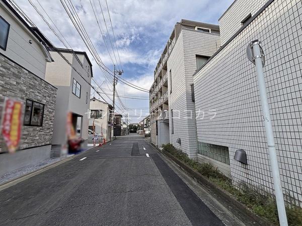 八王子市本町新築一戸建て・全2棟　2号棟