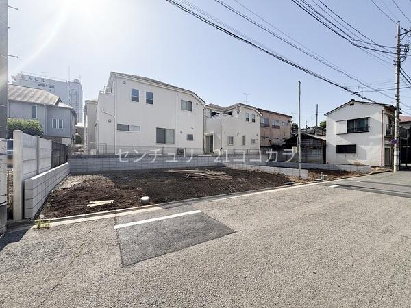 八王子市本町新築一戸建て・全2棟　2号棟