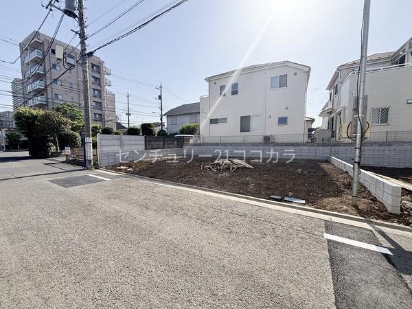 八王子市本町新築一戸建て・全2棟　2号棟