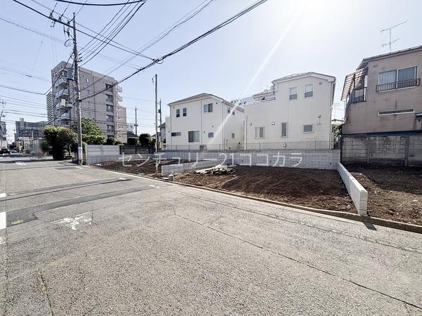 八王子市本町新築一戸建て・全2棟　2号棟
