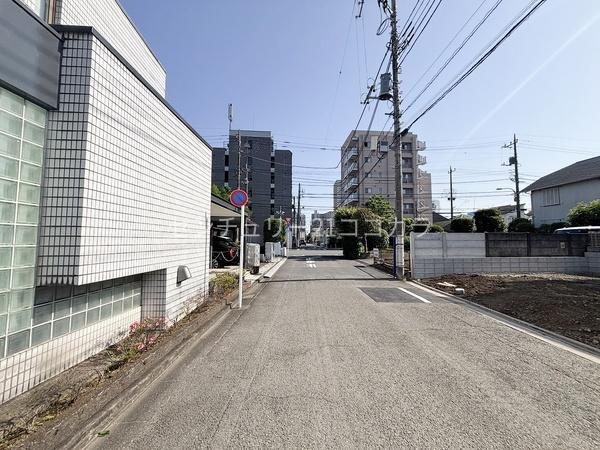 八王子市本町新築一戸建て・全2棟　2号棟