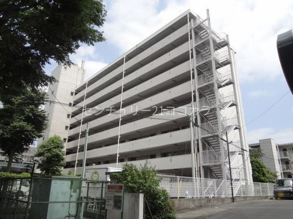 ファミール西八王子Ａ棟　中古マンション