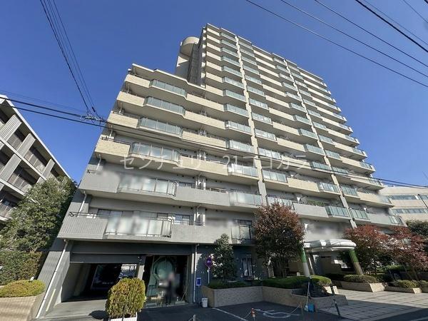 レールシティ八王子　中古マンション