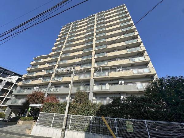 レールシティ八王子　中古マンション
