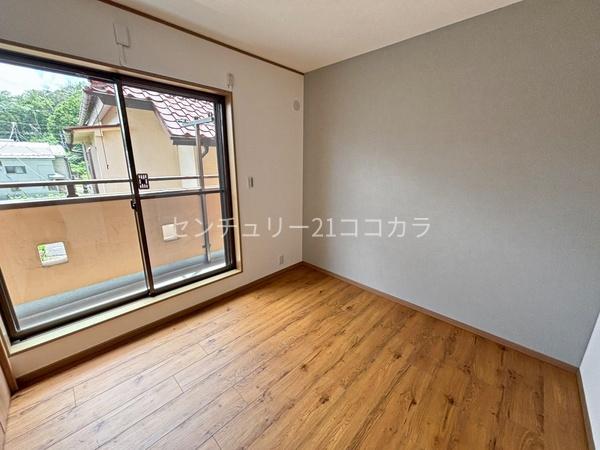 八王子市弐分方町の中古一戸建て