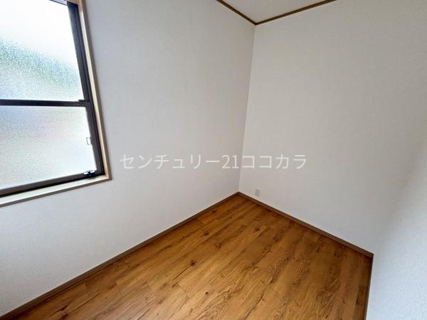八王子市弐分方町の中古一戸建て