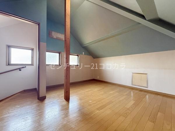 八王子市弐分方町の中古一戸建て