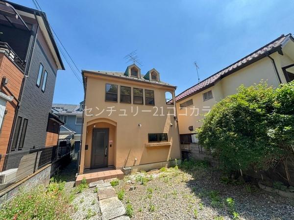 八王子市弐分方町　中古一戸建て