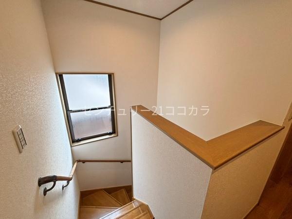 八王子市弐分方町の中古一戸建て
