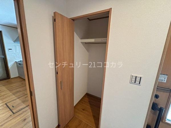 八王子市弐分方町の中古一戸建て