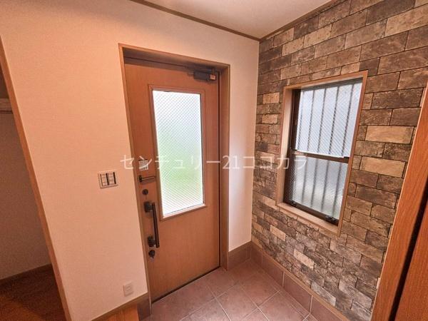 八王子市弐分方町の中古一戸建て