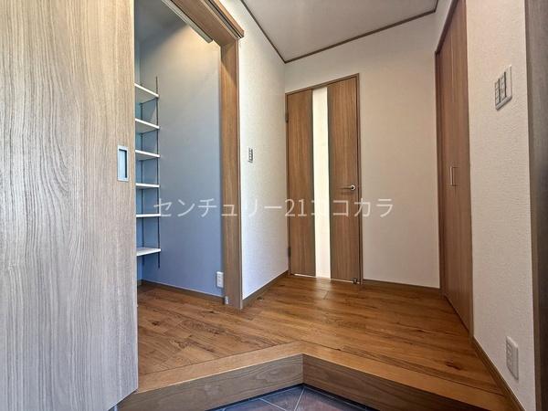 八王子市弐分方町の中古一戸建て