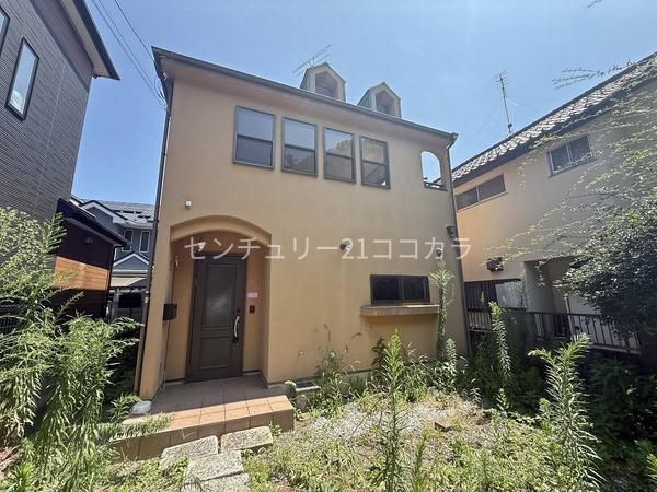 八王子市弐分方町の中古一戸建て