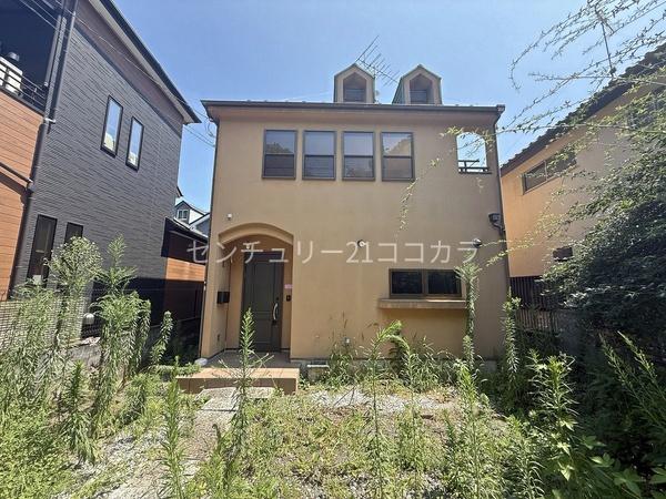 八王子市弐分方町の中古一戸建て
