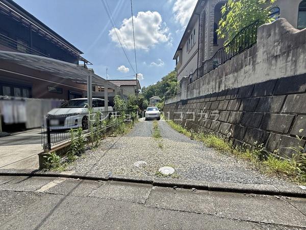 八王子市弐分方町の中古一戸建て