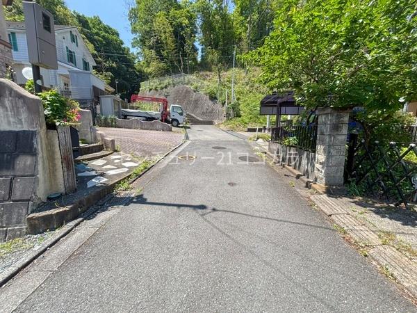 八王子市弐分方町の中古一戸建て
