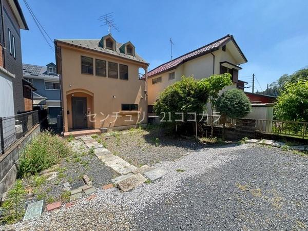 八王子市弐分方町の中古一戸建て