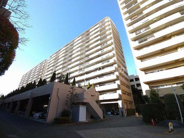 タウンズ八王子センタークレスト 中古マンション