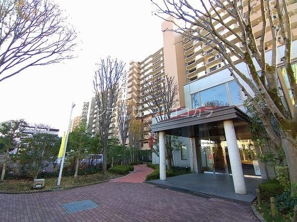 タウンズ八王子センタークレスト　中古マンション