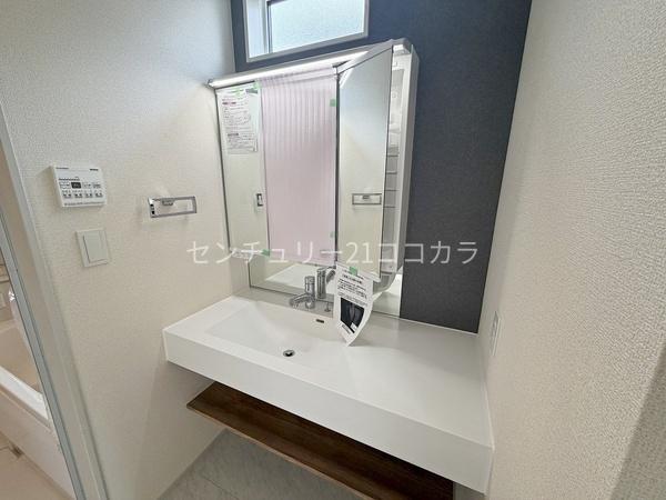 八王子市北野台2丁目　新築一戸建て・全1棟